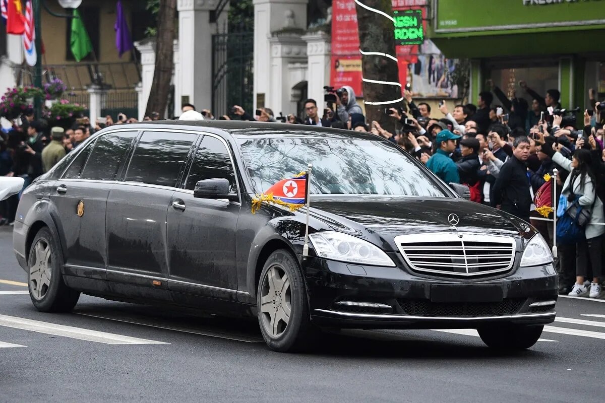 از پوتین تا کیم جونگ اون؛ چه خودروهایی زیر پای سیاستمداران است؟/ عکس