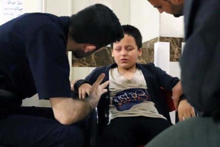 آماده باش کادر درمان برای چهارشنبه سوری