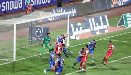 جنگ قبل از دربی بالا گرفت؛ حمله باشگاه پرسپولیس به استقلال