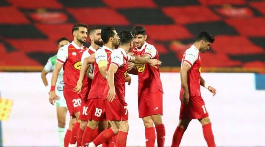 ملوان به دنبال شکستن طلسم عجیب 8 ساله مقابل پرسپولیس