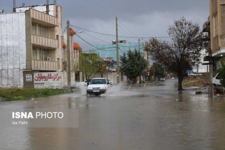 آماده باش 114 اکیپ آبفا در استان یزد/هشدار پس زدگی روان آب ها در شبکه فاضلاب