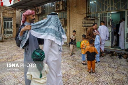 خبر نو - حال و هوای عید فطر در شهرستان کارون