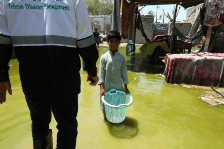 تشریح اقدامات مدیریت بحران تهران در سیل سیستان و بلوچستان/ ارایه برنامه جلوگیری از سیلاب