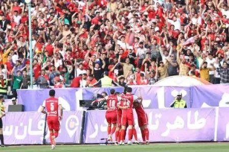 بازی پرسپولیس و هوادار بدون تماشاگر شد