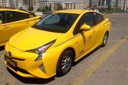 4 خودروی برقی از سوی وزارت کشور مجوز پلاک تاکسی گرفتند - خبرگزاری خبر نو | اخبار ایران و جهان