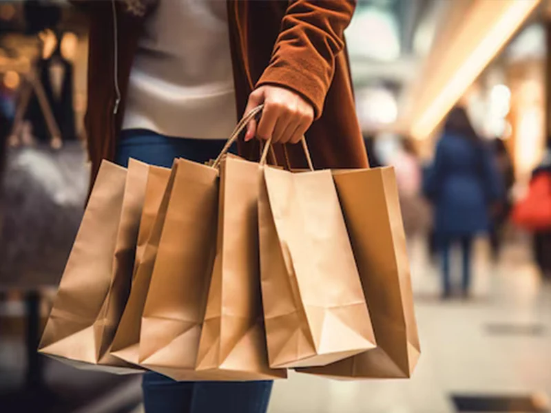 بهترین ساک دستی برای آنلاین شاپ ها