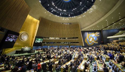شکست رژیم اسراییل در عضویت کمیته حقوق معلولان سازمان ملل