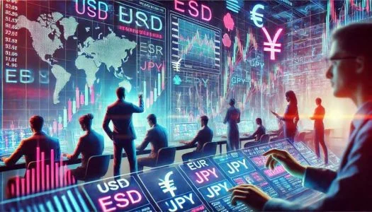 انواع معامله گران در بازار فارکس