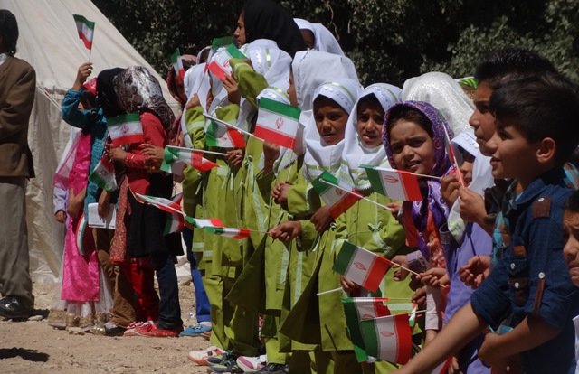 ۵۲ هزار دانش آموز ساوجی آغاز سال تحصیلی را جشن می‌گیرند - خبرگزاری خبر نو | اخبار ایران و جهان