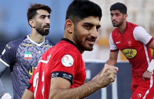 پشت پرده انتقال جنجالی 3 پرسپولیسی به تراکتور