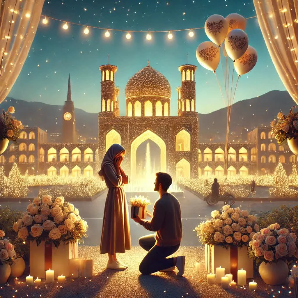 گروه سورپرایز در مشهد؛ چگونه بهترین لحظات را برای عزیزانتان رقم بزنید؟