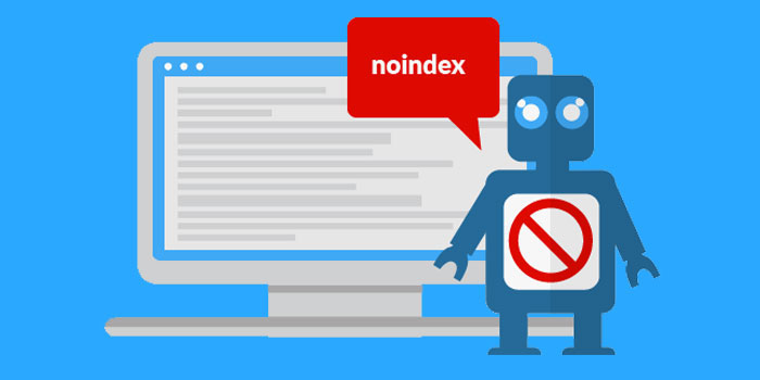 تگ Noindex چیست؟