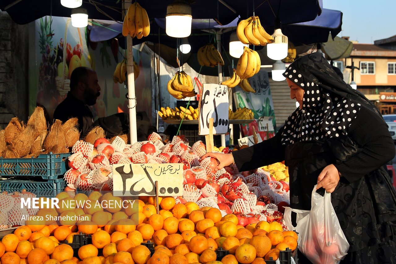 برگزاری جشنواره ویژه «یلدای مهربانی» توسط شهرداری منطقه ۱۳ - خبرگزاری خبر نو | اخبار ایران و جهان