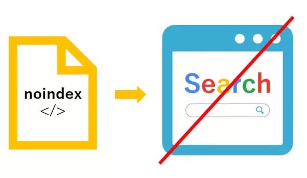 تگ Noindex چیست؟