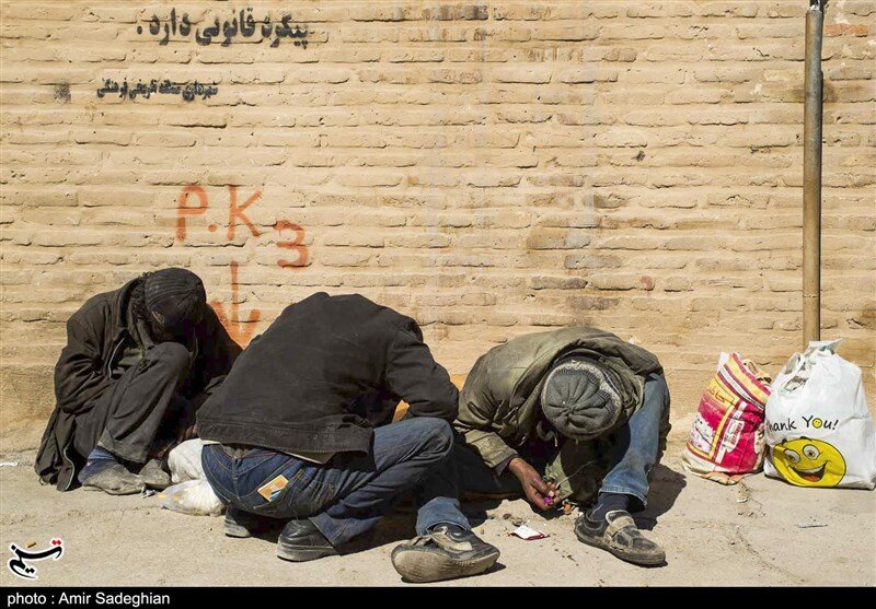 جمع آوری بیش از ۳ هزار معتاد متجاهر در اصفهان/ شماره «۲۱۸۲۵۴۶» پاسخگوی گزارشات شهروندان!