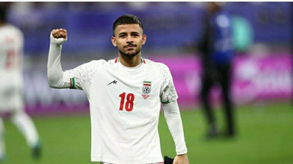 تمجید از مهدی قائدی در امارات