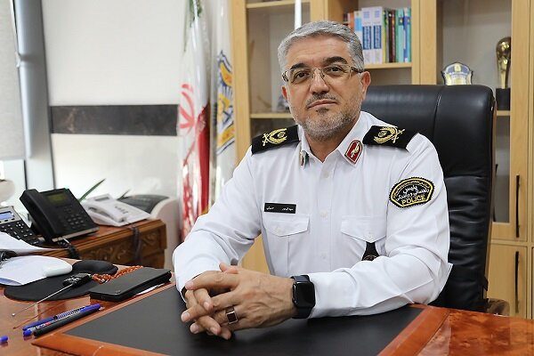 سردار حسینی: پلیس راهور از ساختار سنتی به نهاد هوشمند تبدیل شده است - خبرگزاری خبر نو | اخبار ایران و جهان