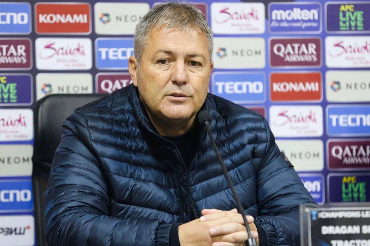 گری | پرسپولیس افشاگری جدید درباره مذاکرات پرسپولیس با اسکوچیچ!