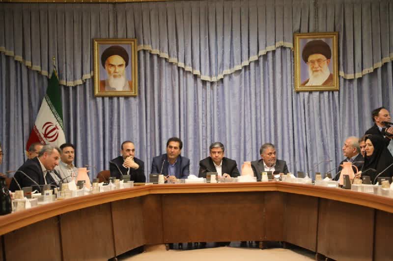 اردبیل استاندار اردبیل بودجه امسال استان را تشریح کرد/ جزئیات ۷۶ هزار میلیارد ریال اعتبار