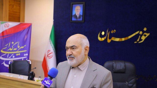 خوزستان | فارس استاندار خوزستان؛ رابطه ایرانیان با «خلیج فارس» یک رابطه خویشاوندی دیرپا است