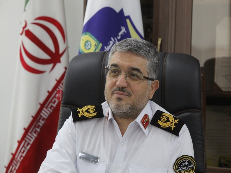 ترافیک از نظارت میدانی تا مدیریت هوشمند ترافیک در یک قرن فعالیت پلیس راهور