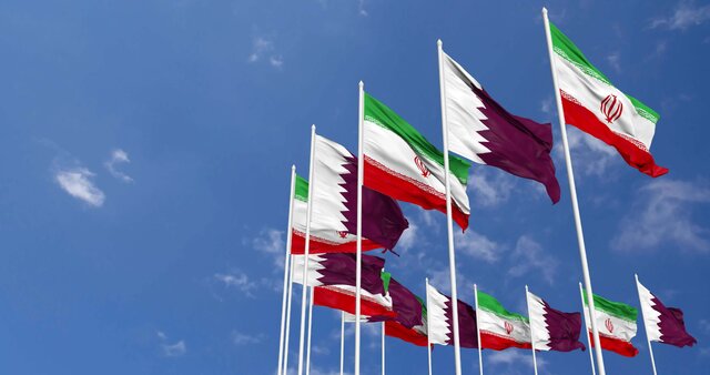 نخست وزیر رایزنی خرازی و نخست وزیر قطر درباره تحولات منطقه