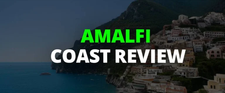 بررسی ساحل آمالفی Amalfi Coast