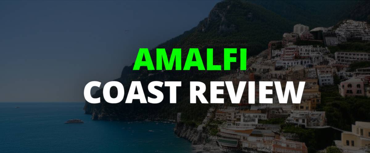 بررسی ساحل آمالفی Amalfi Coast