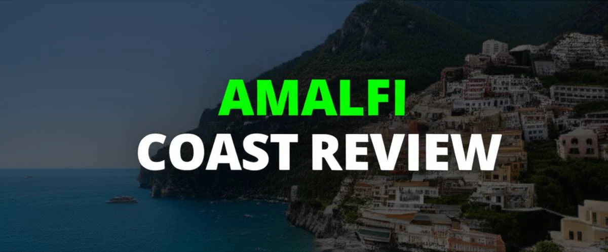 بررسی ساحل آمالفی Amalfi Coast