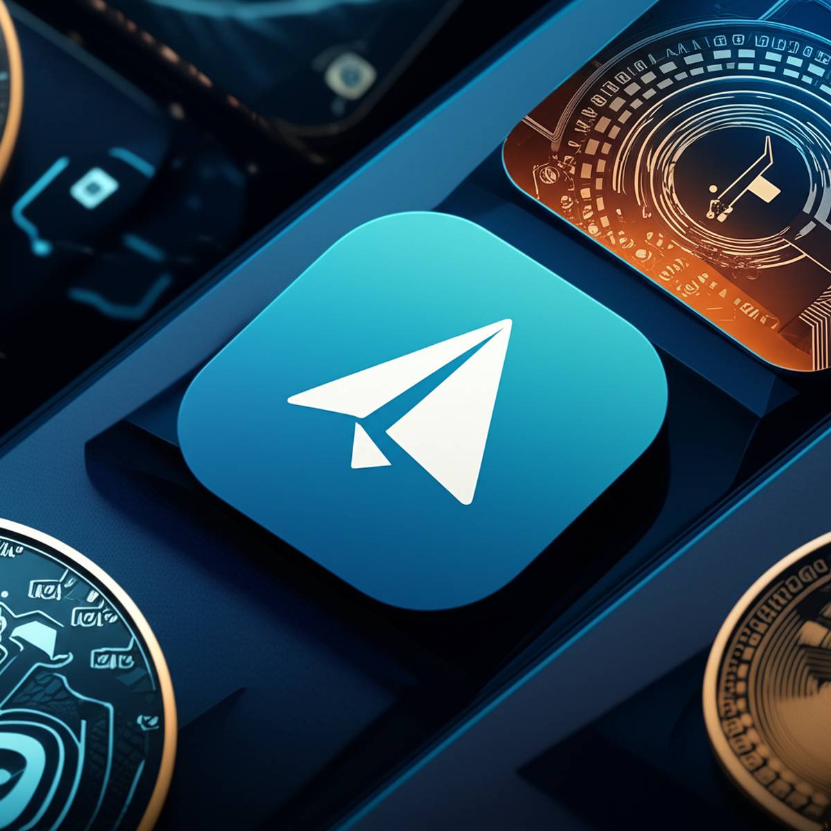 ارز دیجیتال تلگرام ton