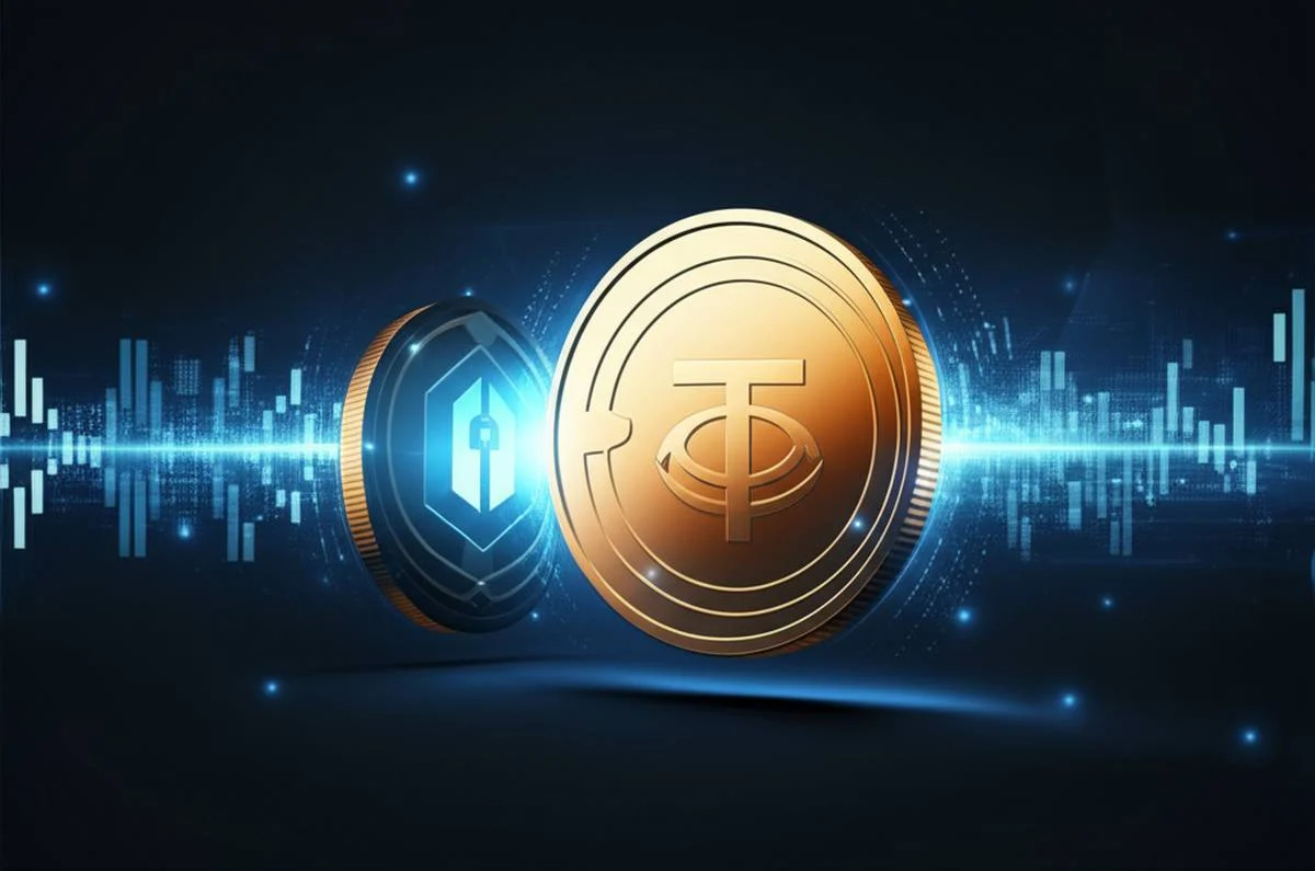 انتقال تتر از کوکوین به نوبیتکس