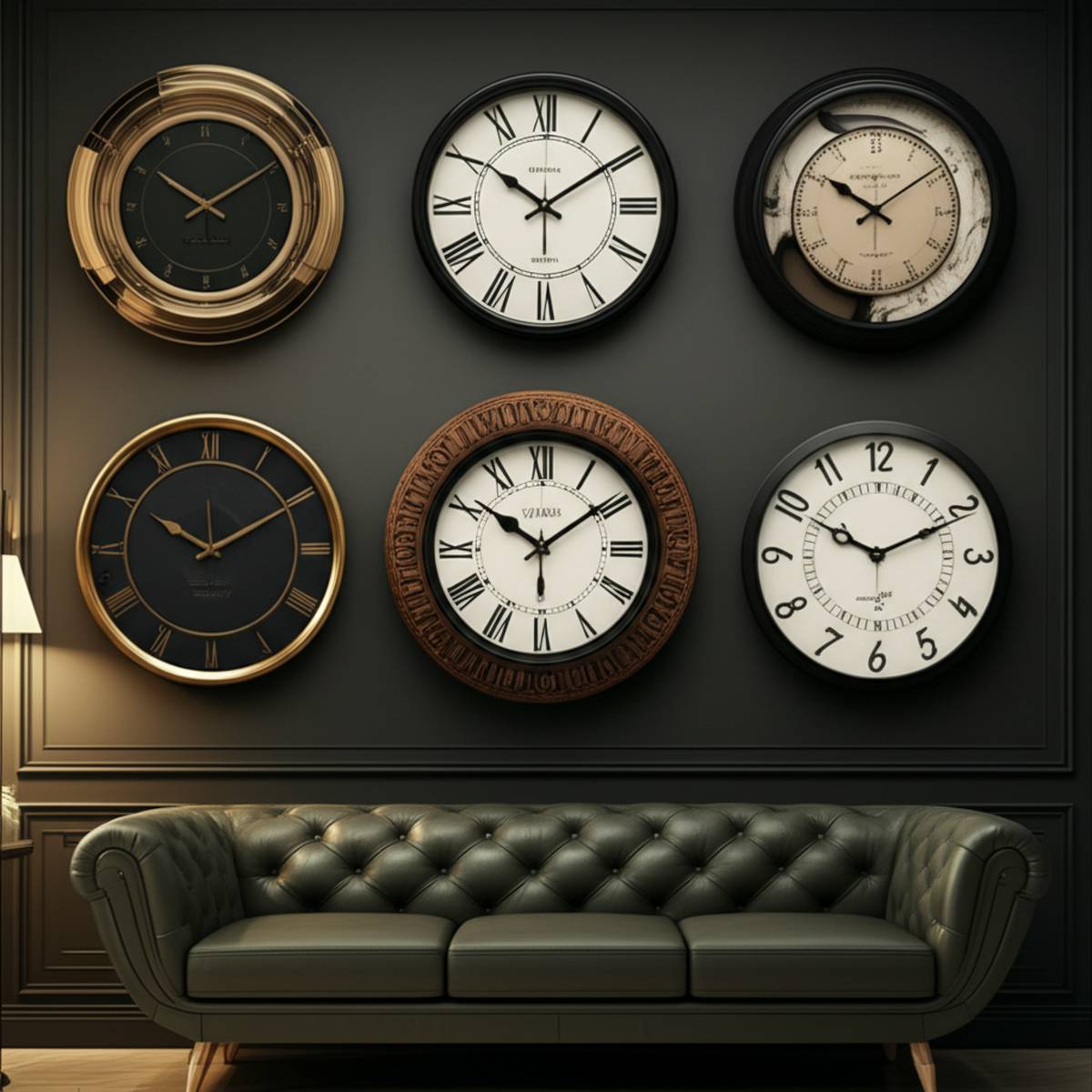 برسی بهترین ساعت مچی دیواری کاور CLOCK COVER