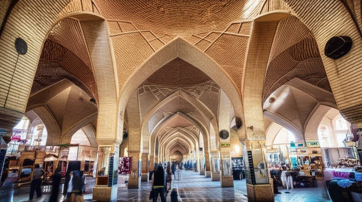 بازار بزرگ تهران | راهنمای جامع بازدید، خرید و تاریخچه