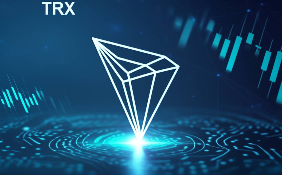 قیمت لحظه ای ترون (TRX) امروز | چارت و نمودار زنده