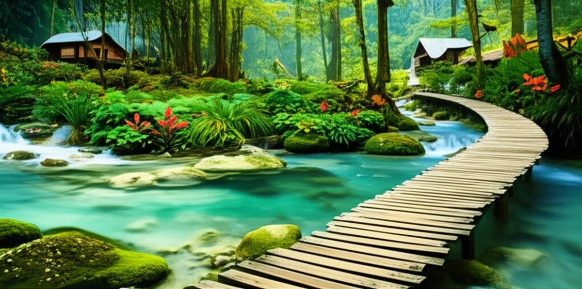 به حداقل رساندن معضلات بومگردی