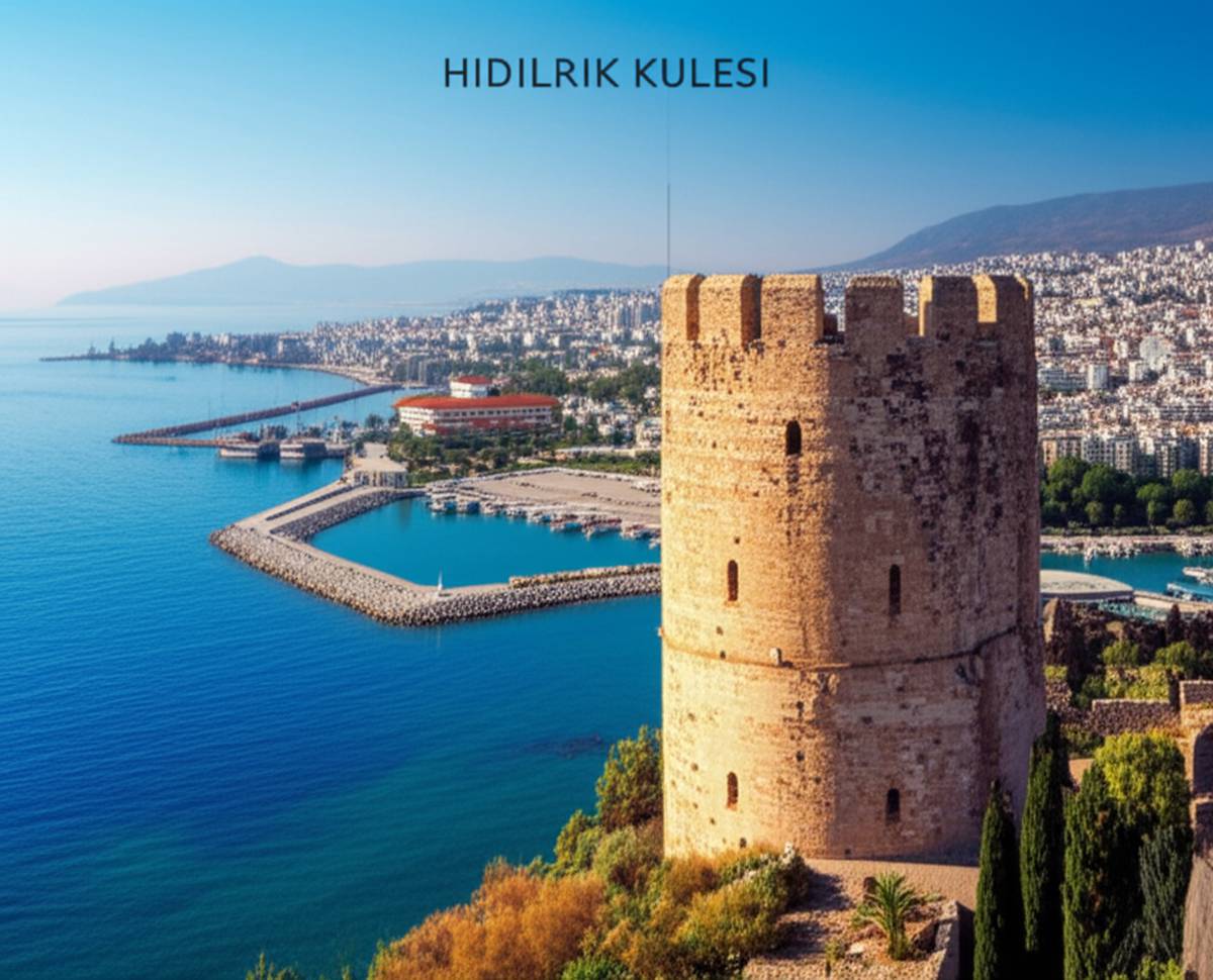 برج هیدیرلیک (Hidirlik Kulesi)