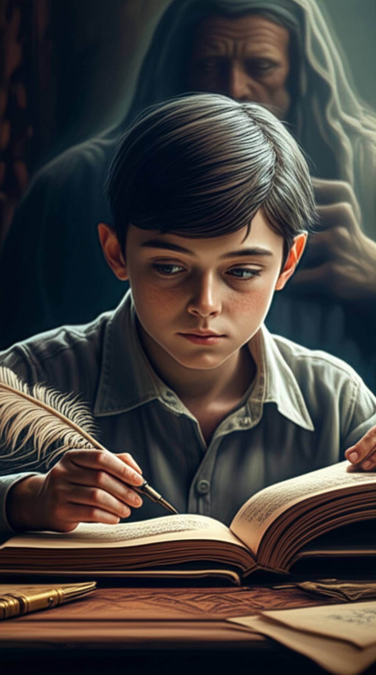 خلاصه کتاب پسر استاد موچول (نوشته زهرا بیگی)