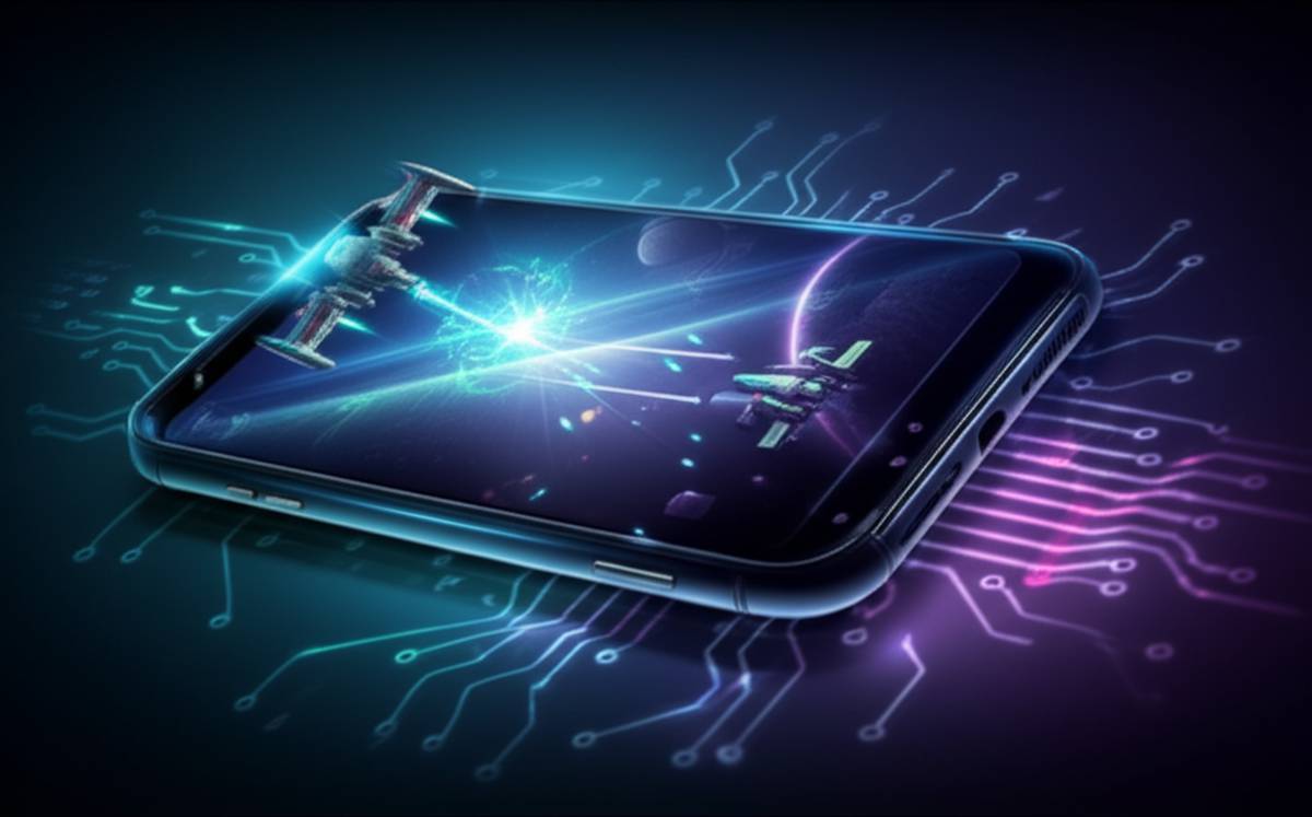 آموزش بازی سازی اندروید - خلاصه کتاب Tappy Defender