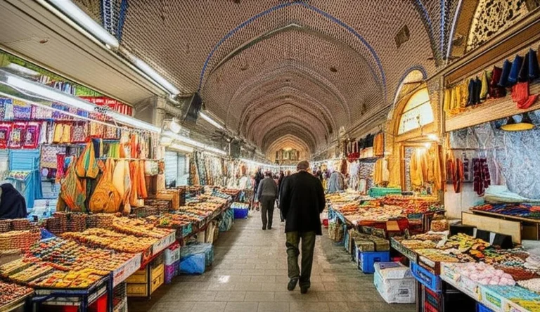 بازار گناوه: راهنمای جامع خرید اجناس ته لنجی و ارزان