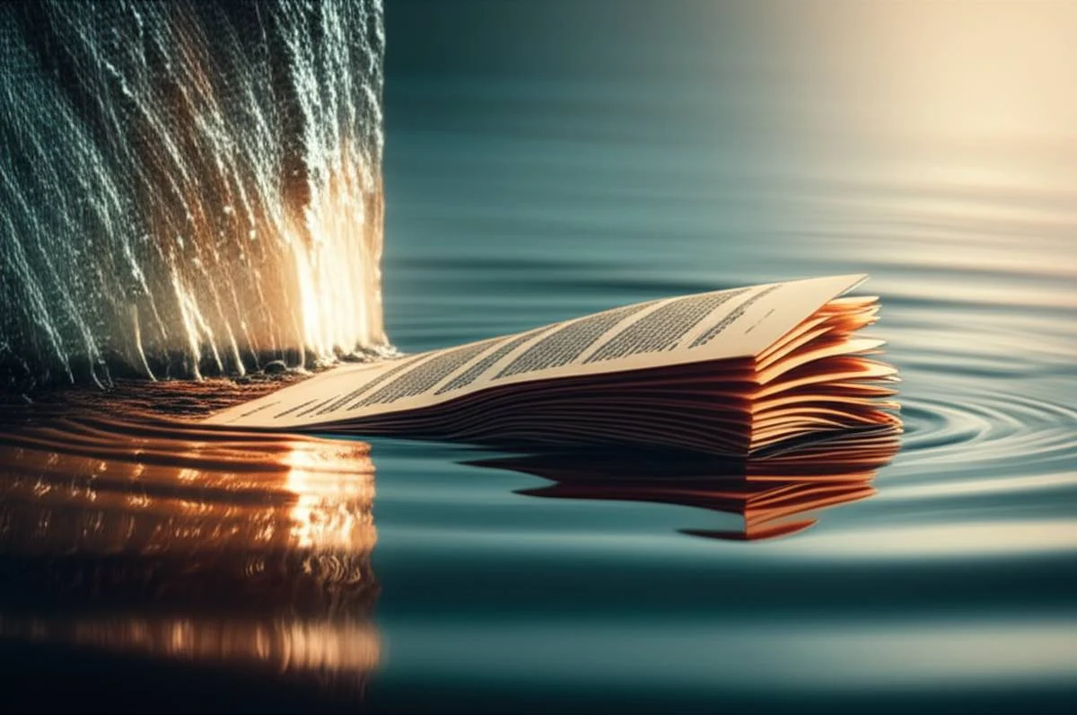 خلاصه کتاب تعمید مسعود ریاحی | نکات کلیدی و تحلیل جامع