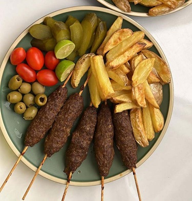 طرز تهیه کباب تابه ای گوشت + فوت و فن خوشمزه شدن