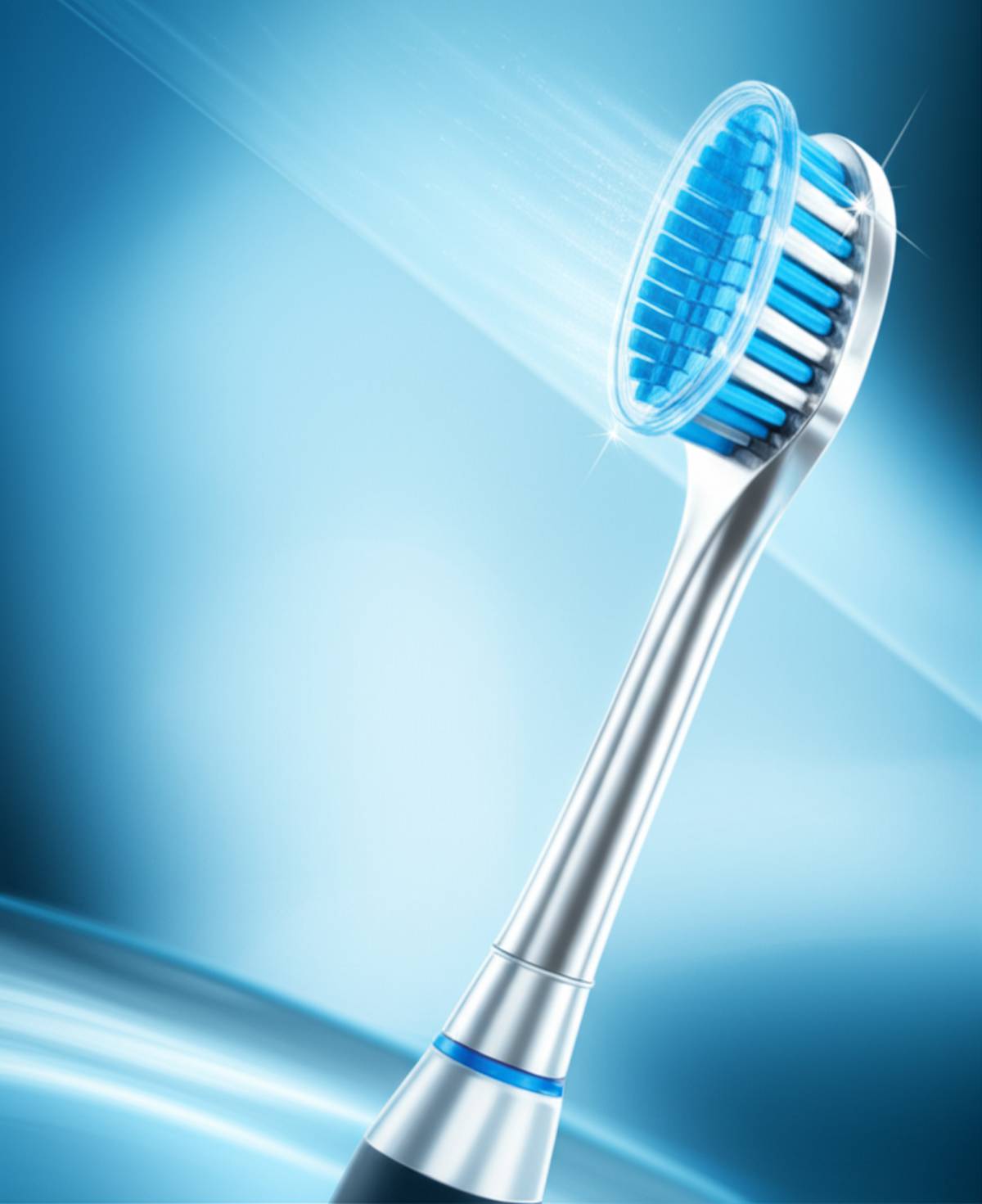 مسواک مدیکال Powerful Polishing زبان شوی | تمیزی بی نظیر
