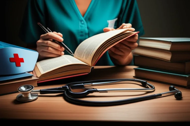 برای قبولی پرستاری چند ساعت درس بخوانیم؟ راهنمای جامع و کاربردی