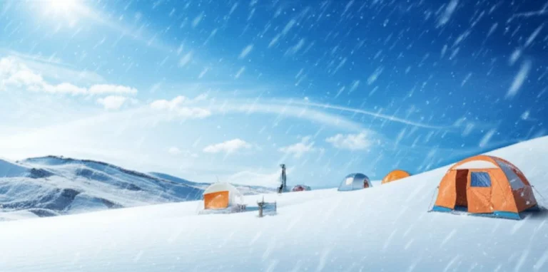 آمادگی برای هر نوع آب و هوا | راهنمای کامل سفر و بقا