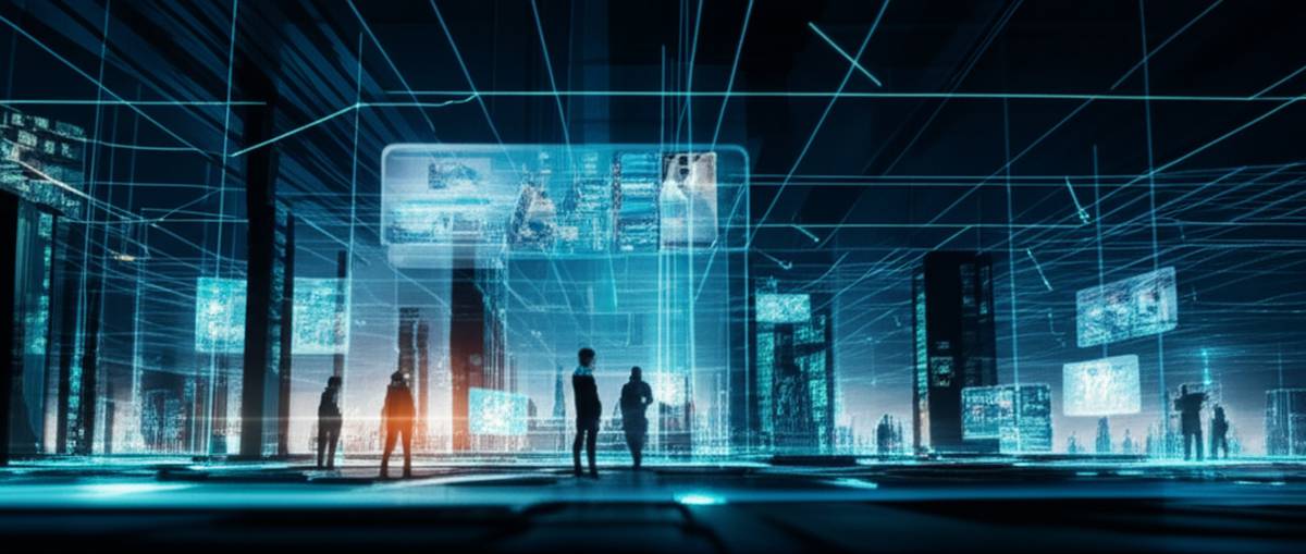 آشنایی با دنیای متاورس | راهنمای جامع ورود به Metaverse