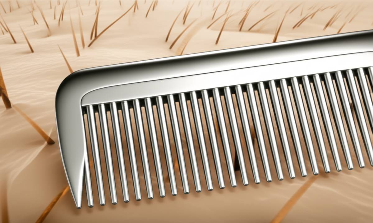 ۷ ویژگی ضروری شانه ضد شپش | راهنمای انتخاب بهترین مدل