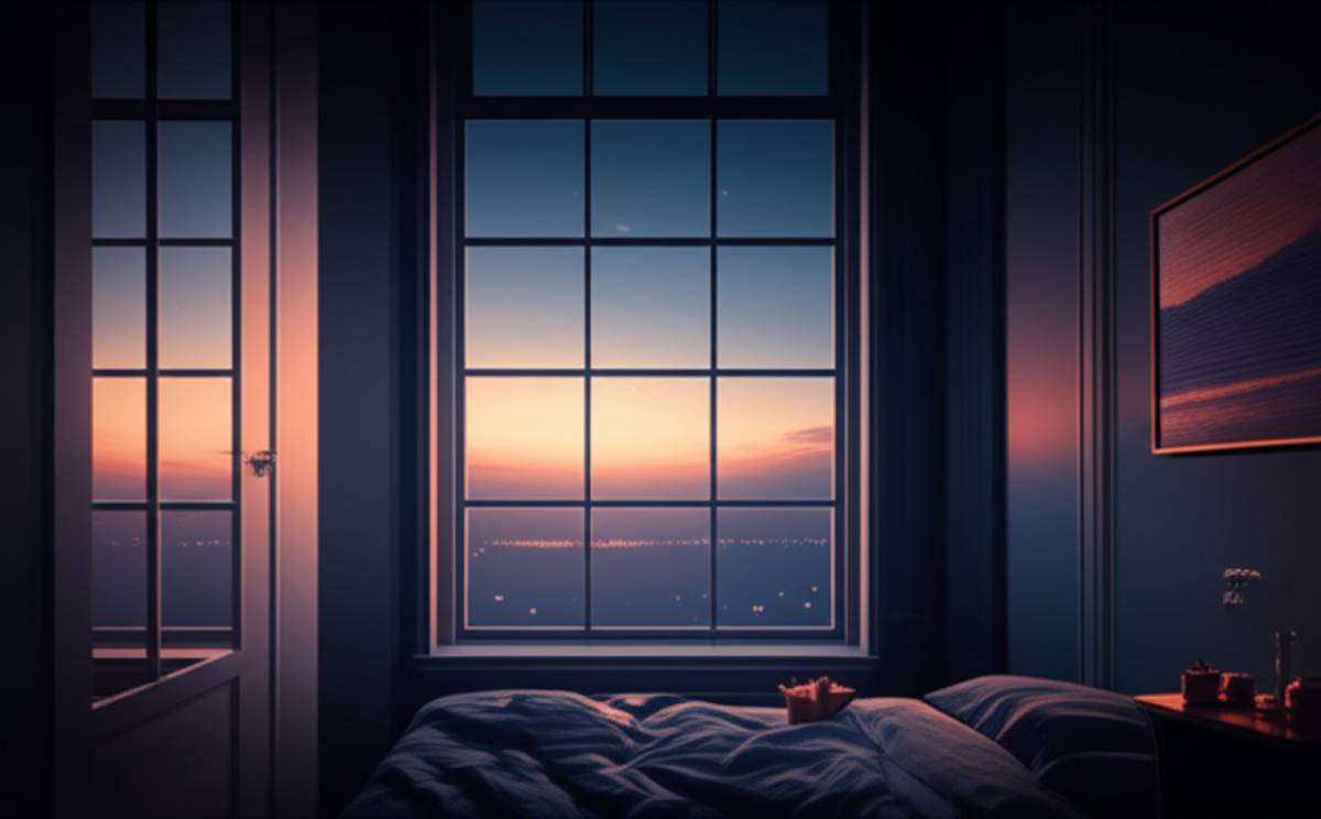 خلاصه کامل کتاب شب هنگام اثر مونیکا مارون