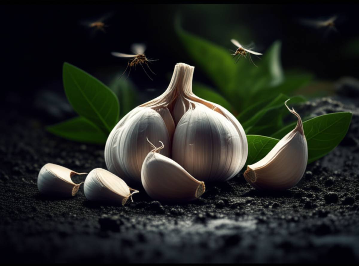 آیا سیر پشه را فراری می دهد؟ | حقیقت باور غلط رایج