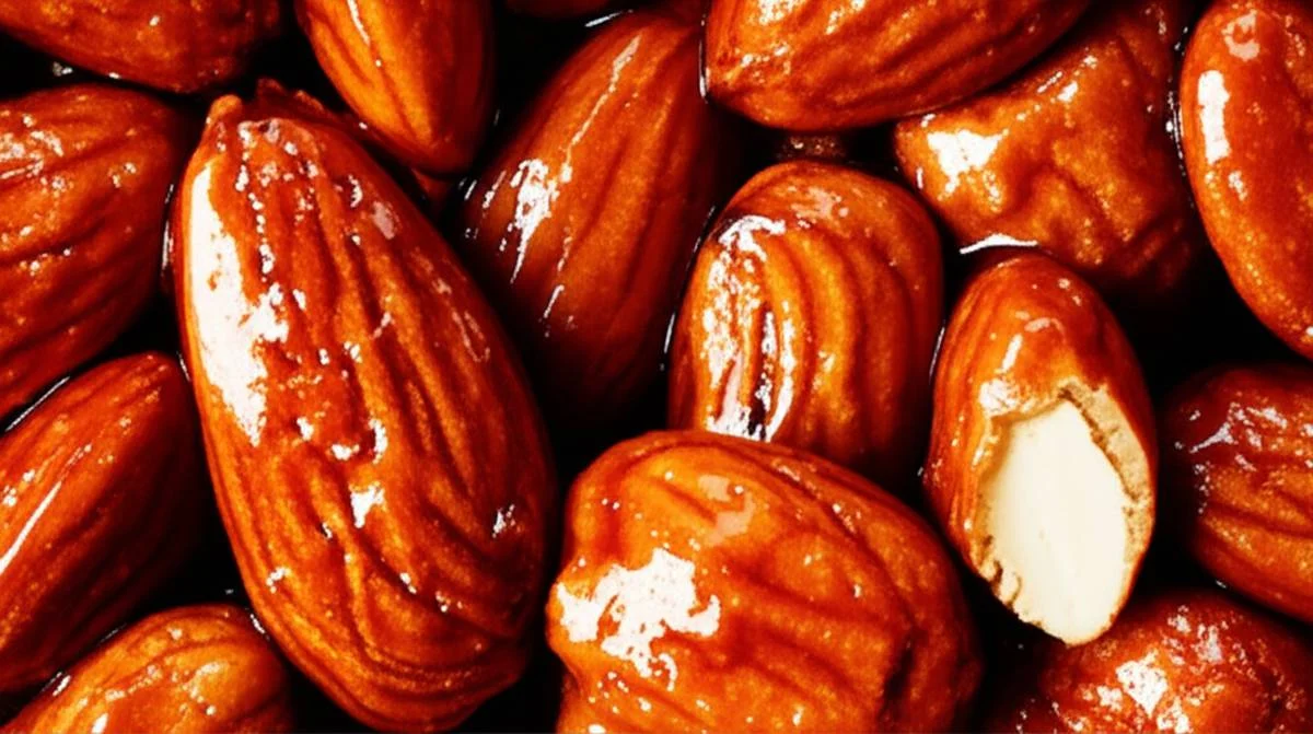بادام سوخته شیراز اصل | خرید اینترنتی با تضمین کیفیت