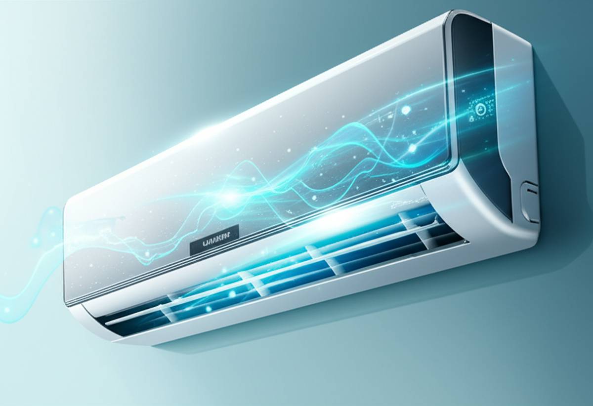 چگونه مصرف کولر گازی سامسونگ را با کنترل دما کاهش دهیم؟